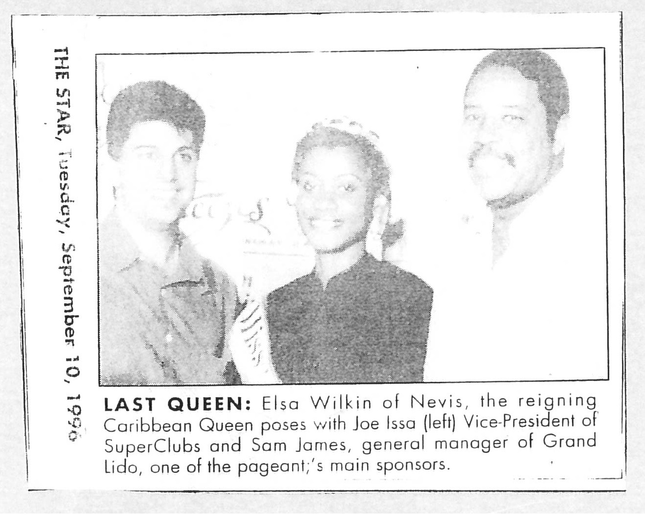  - 332-last-queen-the-star-september10-1996-joe-joey-joseph-issa-jamaica